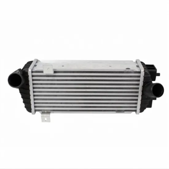 Intercooler HYUNDAI TUCSON 3 2015->2020 Radiator intercooler 1.7 CRDi diesel (350x150x90) Perioada 2018 2019 2020