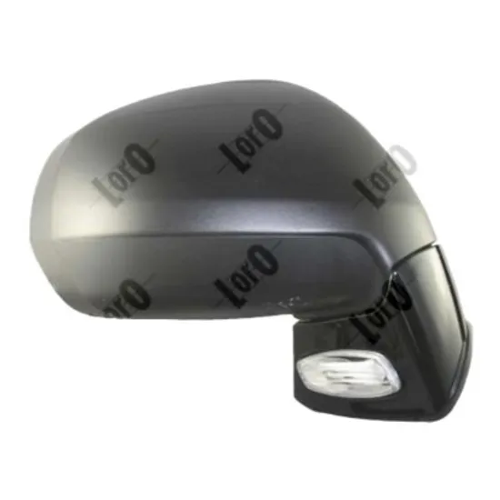 Oglinda exterioara dreapta CITROEN C4 1 LC 2004->2012, C4 COUPE 2004->2013 perioada 2004 2005 2006 2007 2008 2009 2010 2011 de la an de fabricatie 09/2009,