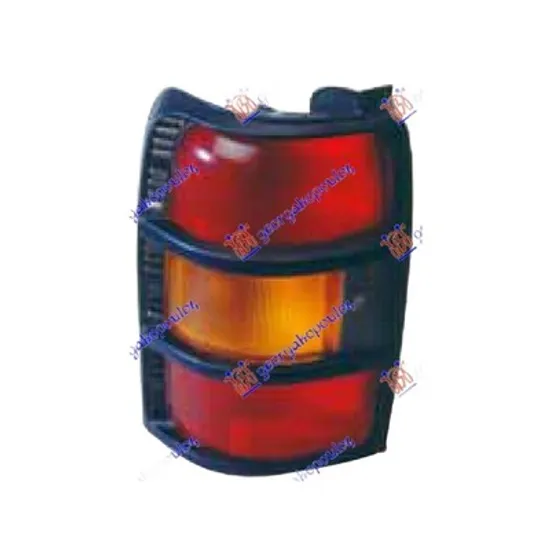 Stop Spate MITSUBISHI PAJERO 2 1990->2000 Lampa spate stanga, in bara spate V20/V40 1997->2000 Perioada 1990 1991 1992 1993 1994 1995 1996 1997 1998 1999 2000