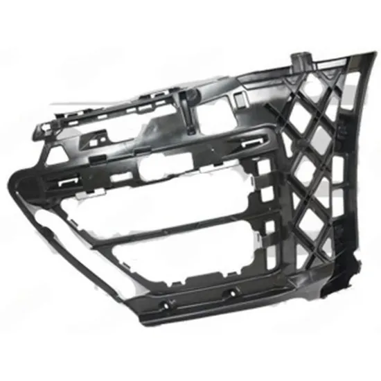Suport Bara fata VW GOLF 7 Variant 2013->2019 Suport lateral Bara fata plastic (R-LINE) STANGA Perioada 2013 2014 2015 2016 2017