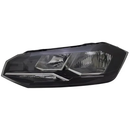Faruri VW POLO 6 2017-> Far reglaj electric (H7/H7) (E) (TYC) stanga Perioada 2017 2018 2019 2020 2021 2022 2023