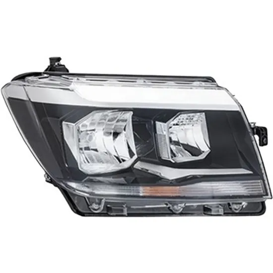 Far dreapta VW CRAFTER 2 2016-> perioada 2016 2017 2018 2019 2020 2021 cu motor reglaj, fara motor reglaj, cu reglaj electric, cu lumina de zi, cu bec H15, cu bec H7
