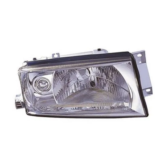 Faruri SKODA OCTAVIA 1 1996->2010 Far dreapta cu reglaj, H4, 11 2000-> Perioada 2000 2001 2002 2003 2004 2005 2006 2007 2008 2009 2010