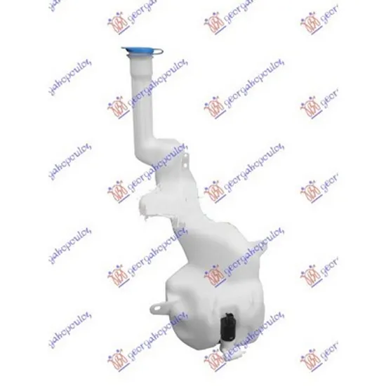 Vas Spalator FORD ECOSPORT 2012-> Vas spalator cu capac Perioada 2017 2018 2019 2020 2021