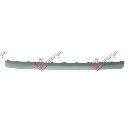 Bandou Bara spate MERCEDES E-CLASS W210 1995->2002 Bandou bara spate central fara gauri ornament ((W210) 06.99-12.01) Perioada 1999 2000 2001 2002