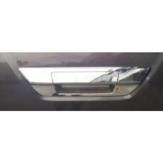 Maner capota spate TOYOTA HILUX 8 2015-> Maner Hayon cromat Perioada 2020 2021 2022 2023 2024 2025