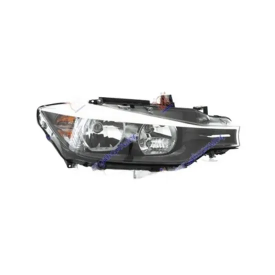 Faruri BMW 3 F30 2011->2018 Far cu reglaj electric (E) (cu motor) dreapta, 2011->2014 Perioada 2011 2012 2013 2014