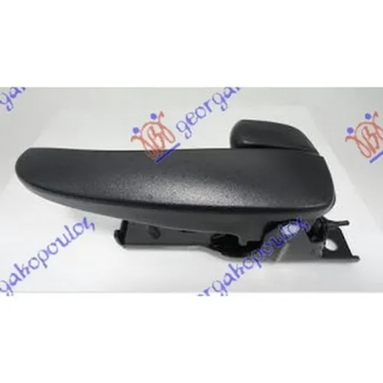 Maner Usa HYUNDAI SONATA 4 1998->2005 Maner usa fata interior negru dreapta 2001->2005 Perioada 1998 1999 2000 2001 2002 2003 2004 2005