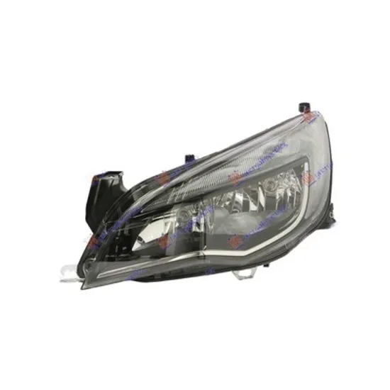 Faruri OPEL ASTRA J 2009->2015 Far reglaj electric HELLA stanga 5 usi /break 2013->2016 Perioada 2013 2014 2015 2016