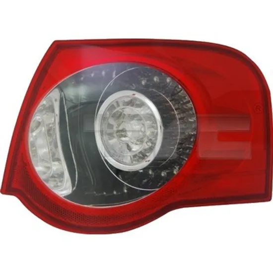 Stop Spate VW PASSAT B6 2005->2010 Lampa spate exterioara dreapta, ptr Wagon, Break Perioada 2005 2006 2007 2008 2009 2010