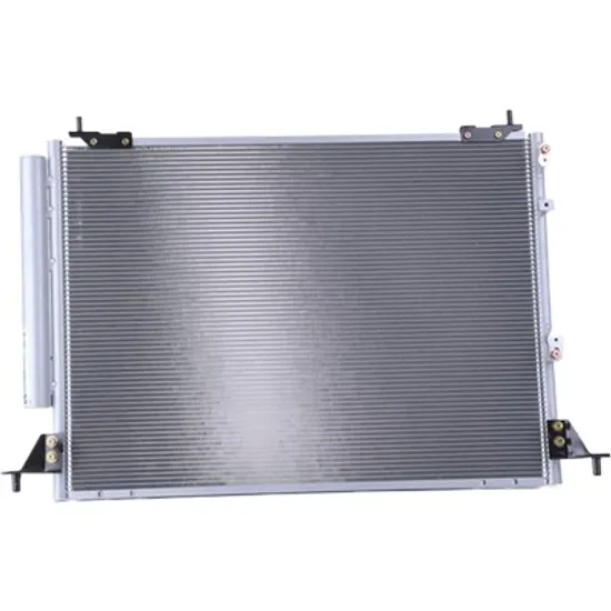 Radiator aer conditionat RENAULT MEGANE 2 2002->2010 1.4 16V 72KW 98CP , pentru motor K4J 730, K4J 740 perioada 2002 2003,2004,2005,2006,2007 2008