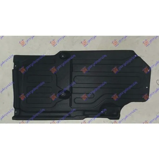 Scut Motor MERCEDES E-CLASS W211 2002->2009 Scut inferior spate PLASTIC dreapta Perioada 2002 2003 2004 2005 2006 2007 2008