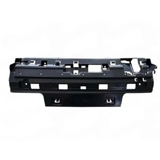 Suport Bara spate BMW 3 Gran Turismo F34 2012-> Suport Bara spate inferioara central plastic Perioada 2012 2013 2014 2015 2016 2017