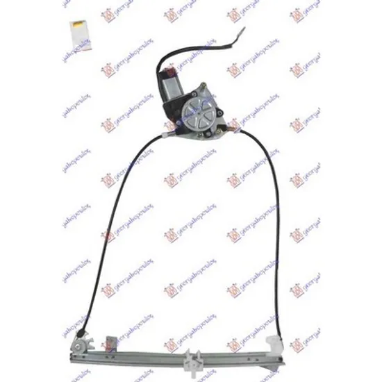 Macara Usa LANCIA Y 1995->2003 Macara usa fata dreapta electrica Perioada 1995 1996 1997 1998 1999 2000 2001 2002 2003