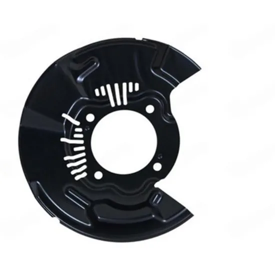 Protectie disc TOYOTA HILUX 7 2004->2015 Protectie disc frana fata (diametru panou 330/102 mm) (fara ESP cu 4 prezoane) DREAPTA Perioada 2012 2013 2014 2015