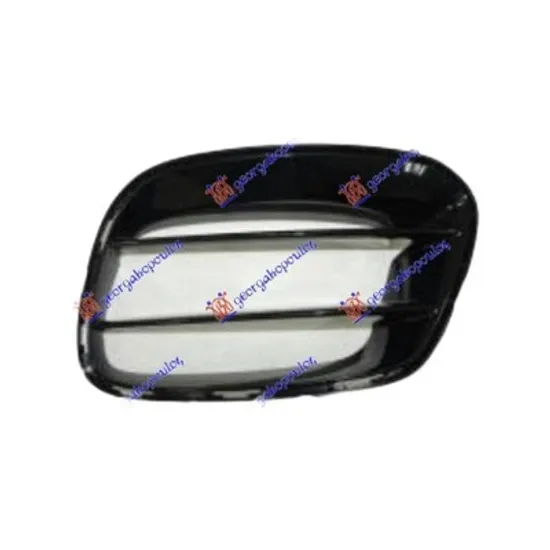 Grila Bara MERCEDES S-CLASS W222 2013->2020 Grila bara fata (S63 AMG) dreapta Perioada 2014 2015 2016 2017 2018 2019 2020