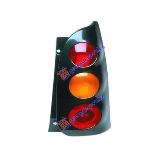 Stop Spate SMART FORTWO cupe 450 2004->2007 Lampa spate fumurie dreapta ->2002 Perioada 1998 1999 2000 2001 2002