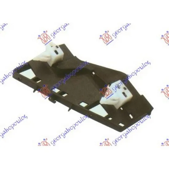 Suport Bara spate HONDA CIVIC 7 2000->2005 Suport bara spate lateral plastic pentru sedan 2001->2004 stanga Perioada 2001 2002 2003 2004