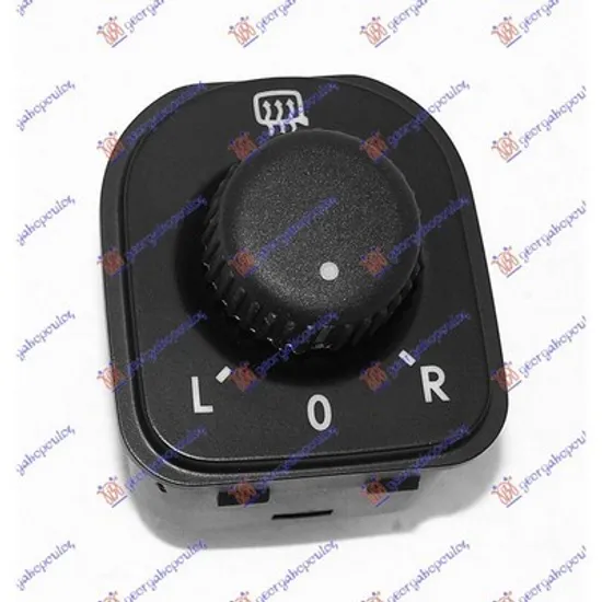 Buton Oglinda SEAT ALHAMBRA 1996->2010 Buton actionare oglinda exterioara 6 pini Perioada 1996 1997 1998 1999 2000 2001 2002 2003 2004 2005 2006 2007 2008 2009 2010