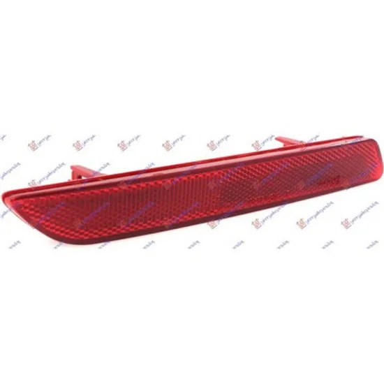 Reflector Spate HONDA CR-V 3 2006->2012 Reflector bara spate (E) stanga, 2010->2013 Perioada 2010 2011 2012 2013
