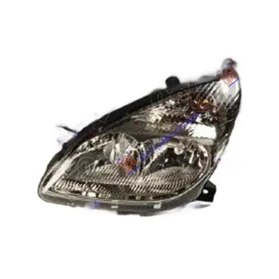 Faruri CITROEN C5 1 2001->2005 Far stanga cu reglaj, Xenon-D2R/H1, cu motor si starter Valeo Perioada 2001 2002 2003 2004 2005