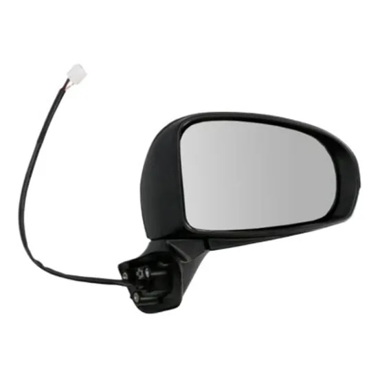 Oglinda exterioara dreapta TOYOTA PRIUS 3 2008->2020 perioada 2008 2009 2010 2011 2012 2013 pana la an de fabricatie 2012, cu semnal, numar pini 7, cu incalzire, prevopsit grund