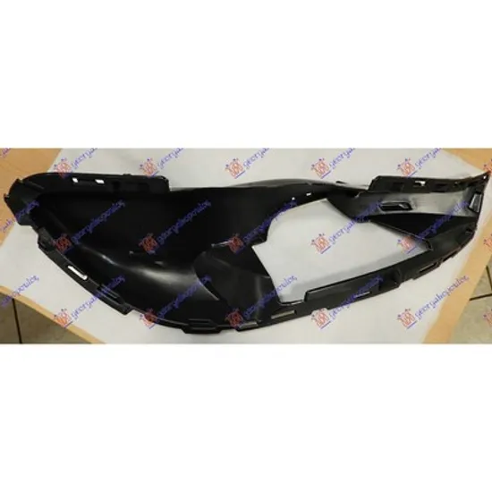 Grila Bara MERCEDES CLA C117 2013->2019 Grila bara fata interior (CLA45 AMG) stanga Perioada 2013 2014 2015 2016 2017 2018 2019