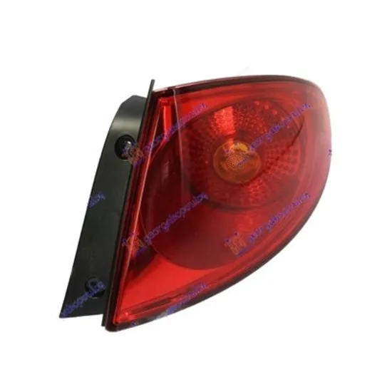Stop Spate SEAT TOLEDO 3 2004->2009 Lampa spate exterioara dreapta, ptr Toledo Perioada 2004 2005 2006 2007 2008 2009 2010 2011 2012