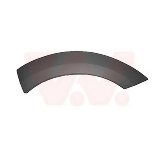 Bandou aripa spate MINI COUNTRYMAN R60 2010->2016 Ornament arcuit overfender aripa spate stanga Perioada 2010 2011 2012 2013 2014 2015 2016