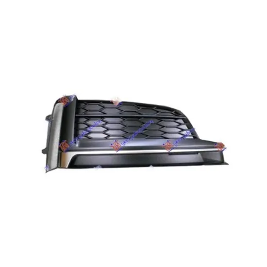Grila Bara AUDI A5 F53, F5P 2016-> Grila bara fata (S-LINE) dreapta Perioada 2016 2017 2018 2019 2020 2021 2022