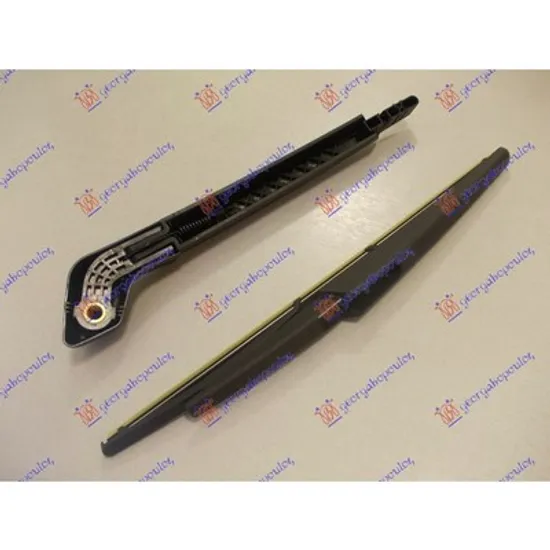 Brat Stergator VOLVO XC90 1 2002->2014 Brat stergator spate cu lamela ->2011 370mm Perioada 2002 2003 2004 2005 2006 2007 2008 2009 2010 2011