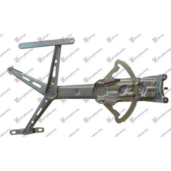 Macara Usa OPEL ZAFIRA A 1999->2005 Macara usa fata dreapta electrica Perioada 1999 2000 2001 2002 2003 2004 2005