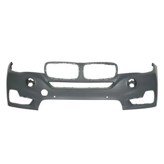 Bara Fata BMW X5 F15 2013->2018 Bara fata pentru vopsit (cu senzori parcare si spalator), Perioada 2013 2014 2015 2016 2017 2018