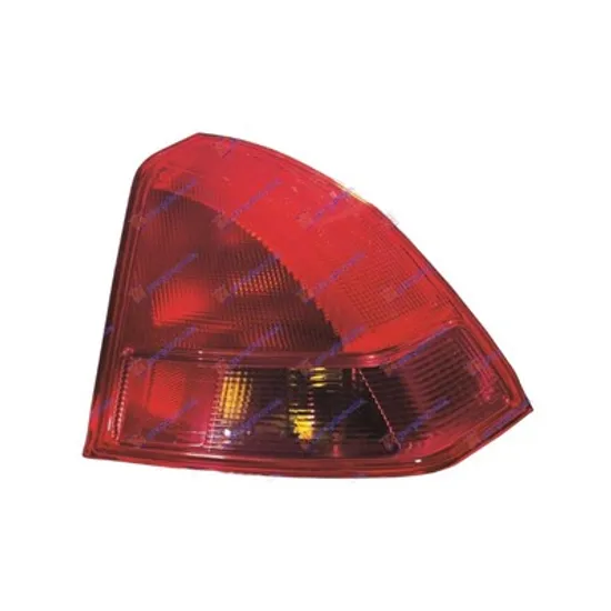 Stop Spate HONDA CIVIC 7 2000->2005 Lampa spate exterioara ->2003 dreapta sedan 1999->2004 Perioada 1999 2000 2001 2002 2003