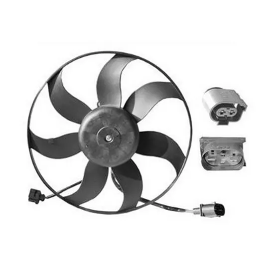Ventilator Motor AUDI TT 8J3 2006->2014 Electroventilator benzina/diesel 36cm220W, 2006->2015 Perioada 2006 2007 2008 2009 2010 2011 2012 2013 2014