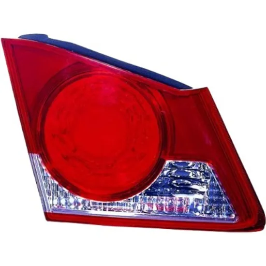 Lampa stop spate stanga HONDA CIVIC SEDAN 8 2005->2012 perioada 2006 2007 2008 2009 2010 2011 semnal alb, interior, cu bec W21W, pentru 4 usi,