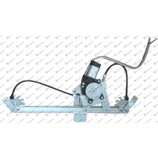 Macara Usa SMART FORTWO cupe 450 2004->2007 Macara geam usa electrica fata dreapta, Perioada 1998 1999 2000 2001 2002 2003 2004 2005 2006 2007