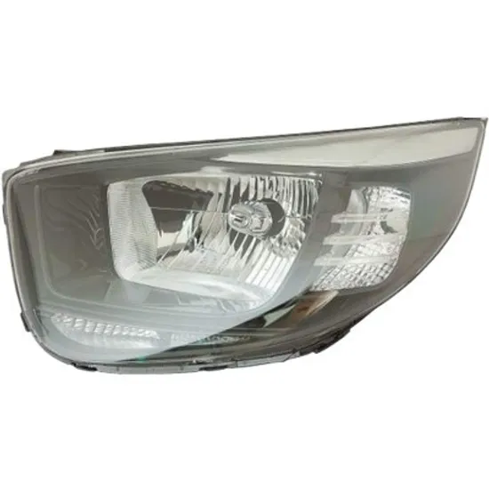 Far dreapta KIA PICANTO 2017-> perioada 2017 2018 2019 2020 2021 2022 cu motor reglaj, fara motor reglaj, cu reglaj electric, cu bec H4