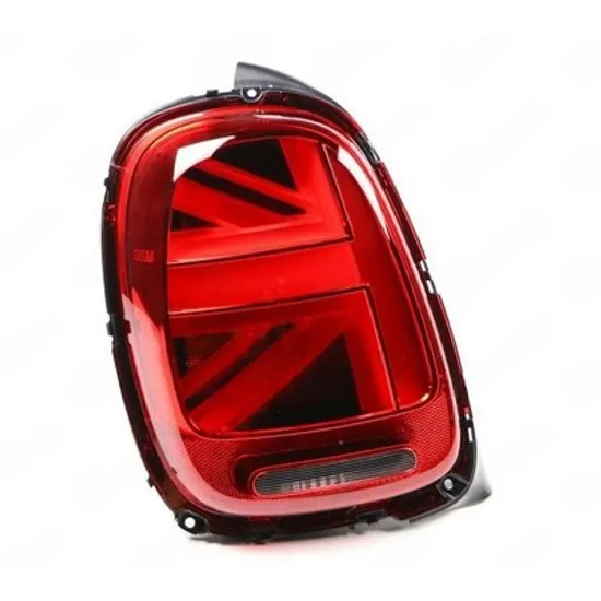 Stop Spate MINI MINI COOPER F55 2013-> Lampa stop spate LED (UNION JACK) 2018- (E) (DEPO) STANGA Perioada 2018 2019 2020 2021