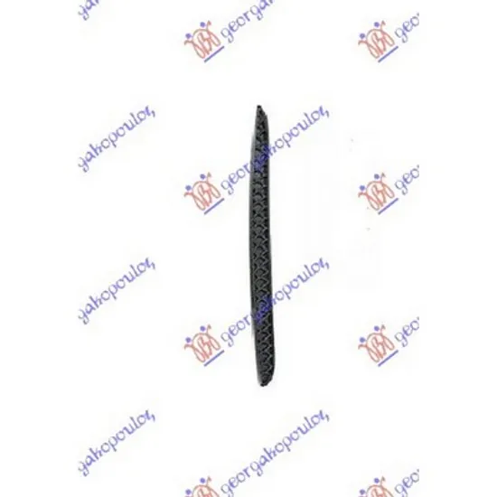 Grila radiator MERCEDES C-CLASS W205 2013-> Grila fata laterala AMG-LINE stanga (W205) COUPE/CABRIO 2015-> Perioada 2014 2015 2016 2017 2018