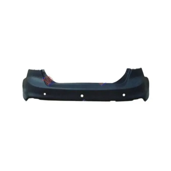 Bara Spate FORD FOCUS 3 2010->2019 Bara spate pt vopsit pt 4 usi cu loc senzori parcare Perioada 2011 2012 2013 2014 2015 2016 2017 2018