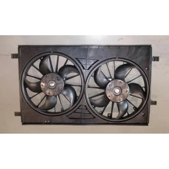 Ventilator Motor JEEP COMPASS 2006->2015 Ventilator benzina diesel dublu Perioada 2011 2012 2013 2014 2015 2016
