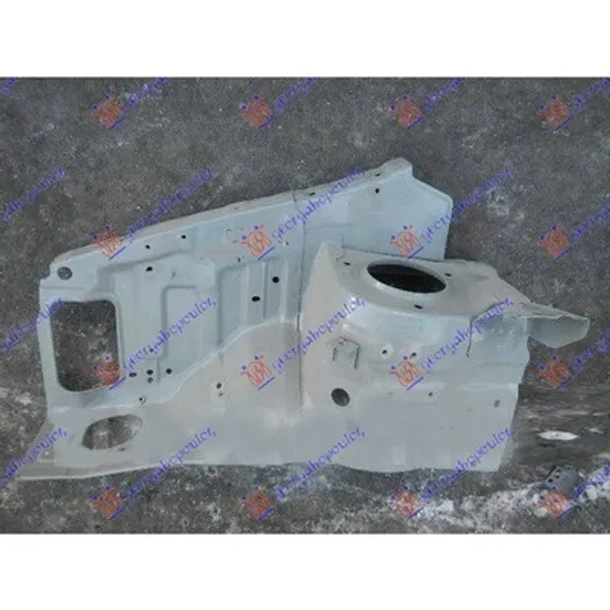 Aripa Interioara HYUNDAI MATRIX 2001-> Contraaripa fata dreapta (08.01-) Perioada 2001 2002 2003 2004 2005 2006 2007 2008
