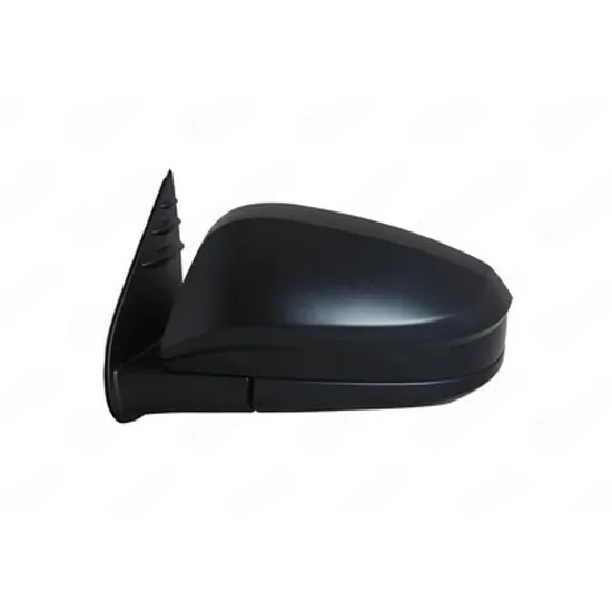 Oglinda TOYOTA HILUX 8 2015-> Oglinda exterioara manuala negru STANGA Perioada 2020 2021 2022 2023 2024 2025