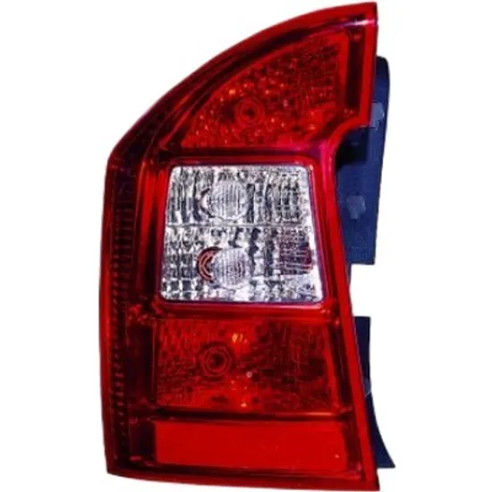 Lampa stop spate stanga KIA CARENS 2006->2013 perioada 2010 2011 2012 2013 2014 2015 , semnal alb, exterior