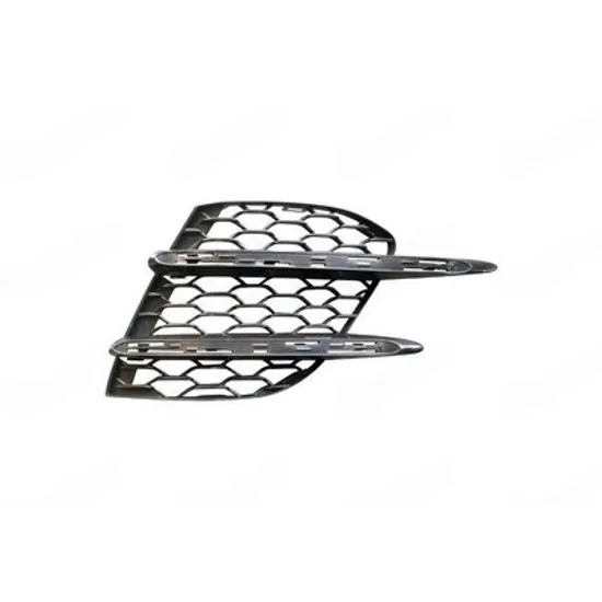 Grila Bara MERCEDES S-CLASS W223 2020-> Grila bara fata (cu gauri ornament cromat) (AMG) DREAPTA Perioada 2020 2021 2022 2023 2024 2025