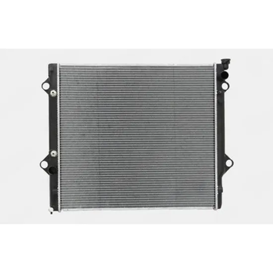 Radiator Motor TOYOTA LAND CRUISER PRADO J12 2002->2009 Radiator apa motor 4.0 I benzina V6 +/- A/C manuala/automatic (650x598x26) (KOYO) Perioada 2002 2003 2004 2005 2006 2007 2008 2009