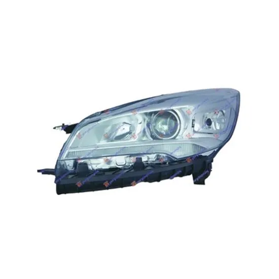 Faruri FORD KUGA 2 2012->2019 Far Bi-XENON LED (E) stanga, Perioada 2013 2014 2015 2016