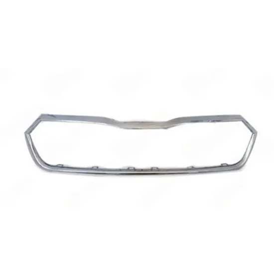 Ornament Grila SKODA OCTAVIA 4 2020-> Rama grila cromat -2024 Perioada 2020 2021 2022 2023 2024 2025
