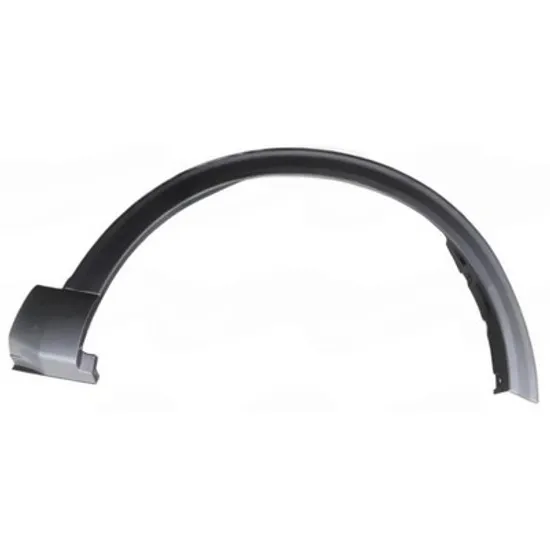 Bandou aripa fata FORD EXPLORER 2019-> Bandou overfender Aripa fata negru DREAPTA Perioada 2020 2021 2022 2023 2024 2025
